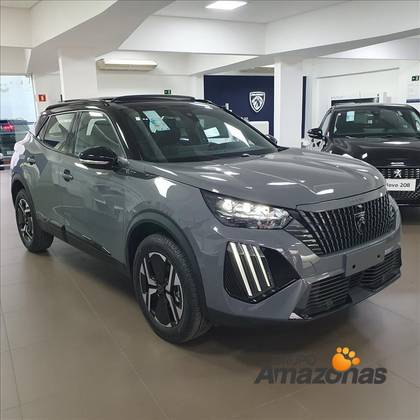 PEUGEOT 2008 1.0 TURBO 200 FLEX GT CVT